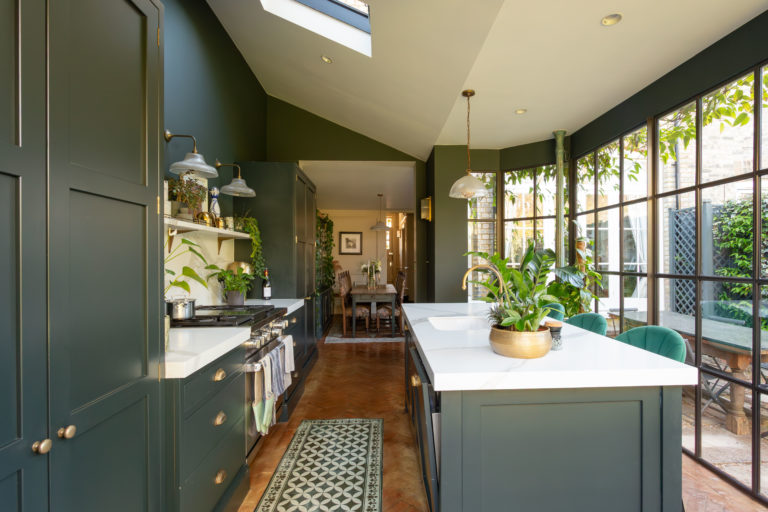 ETHEL LONDON, N10 - SHOOTFACTORY - LONDON HOUSES