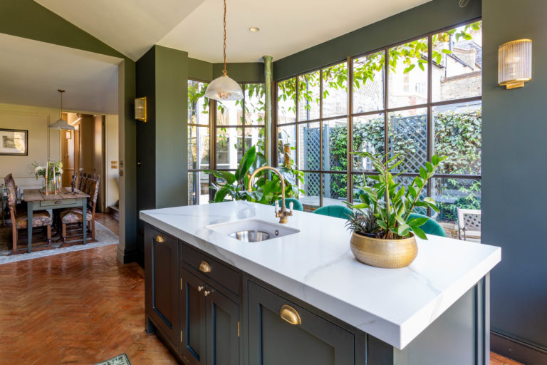 ETHEL LONDON, N10 - SHOOTFACTORY - LONDON HOUSES