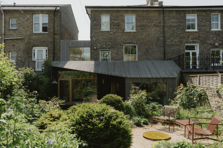 GRAIN HOUSE LONDON, N1 - SHOOTFACTORY - LONDON HOUSES