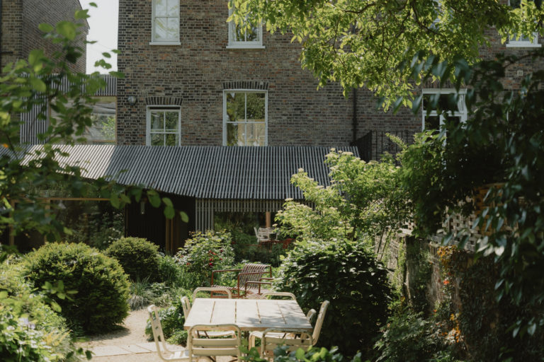 GRAIN HOUSE LONDON, N1 - SHOOTFACTORY - LONDON HOUSES
