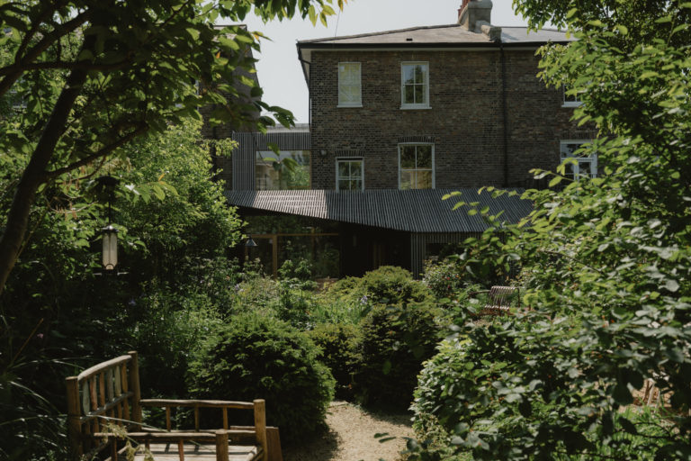 GRAIN HOUSE LONDON, N1 - SHOOTFACTORY - LONDON HOUSES