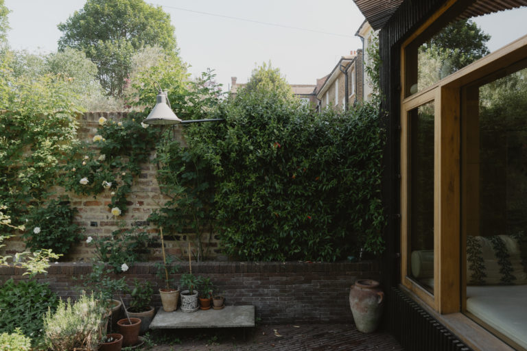 GRAIN HOUSE LONDON, N1 - SHOOTFACTORY - LONDON HOUSES