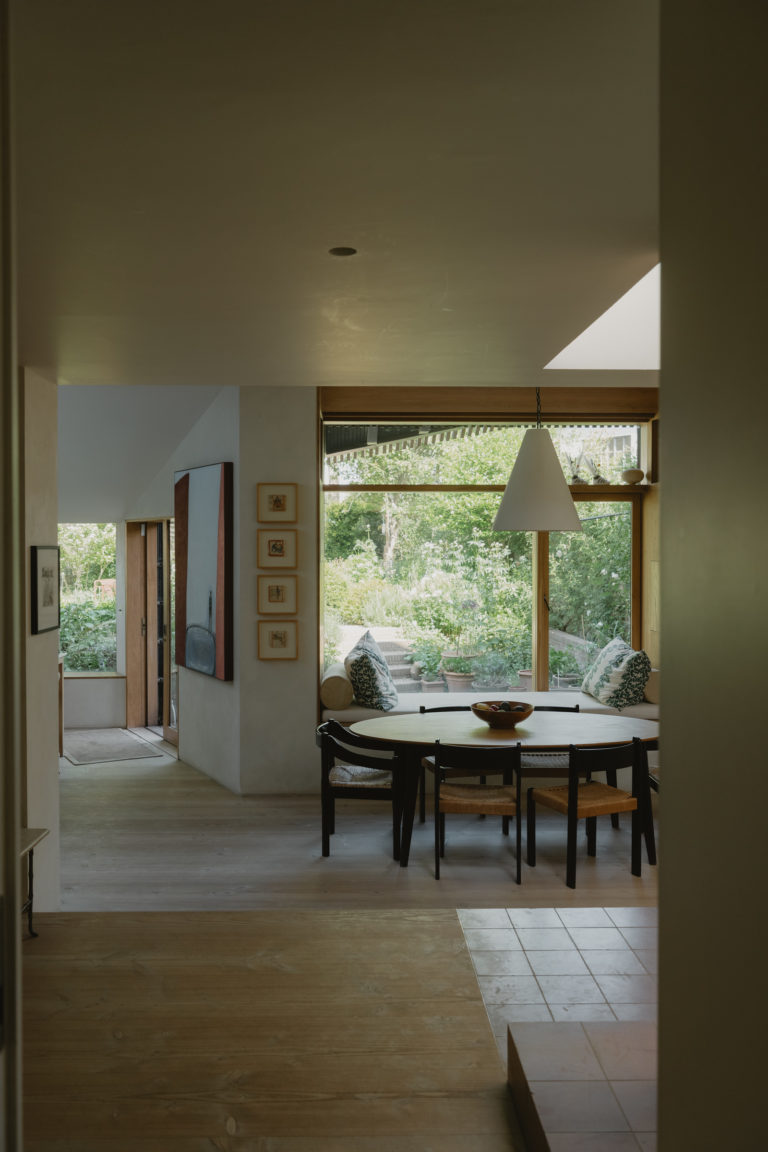 GRAIN HOUSE LONDON, N1 - SHOOTFACTORY - LONDON HOUSES