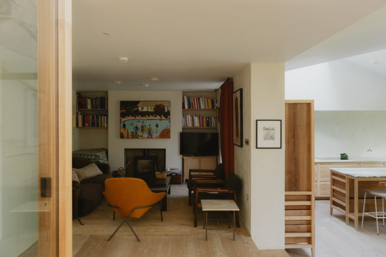 GRAIN HOUSE LONDON, N1 - SHOOTFACTORY - LONDON HOUSES