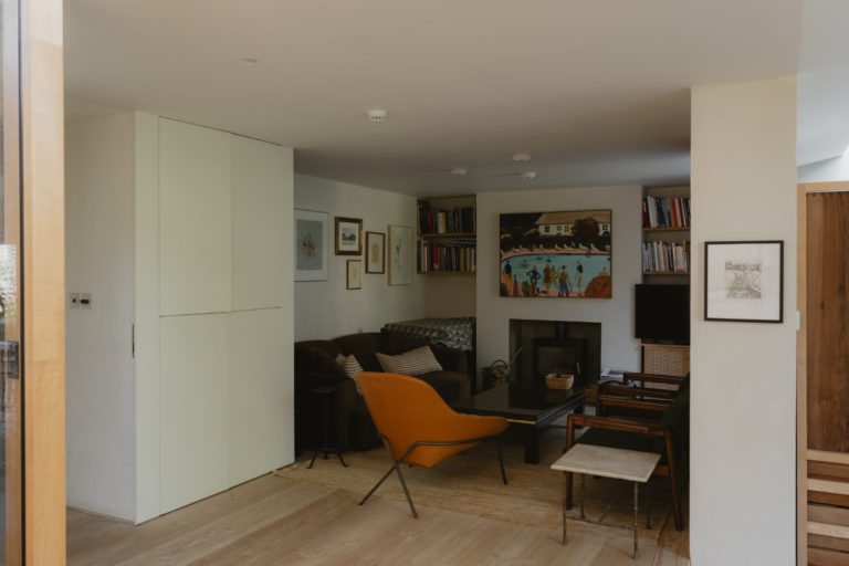 GRAIN HOUSE LONDON, N1 - SHOOTFACTORY - LONDON HOUSES