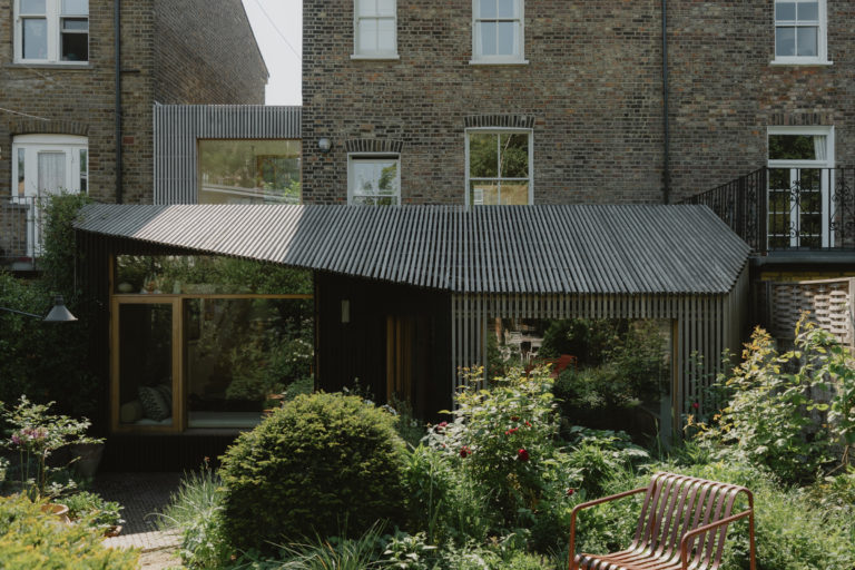 GRAIN HOUSE LONDON, N1 - SHOOTFACTORY - LONDON HOUSES