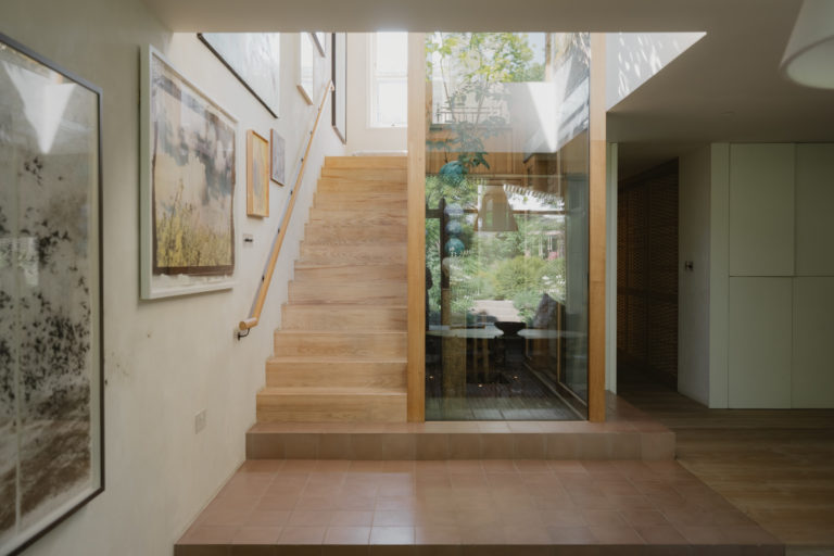 GRAIN HOUSE LONDON, N1 - SHOOTFACTORY - LONDON HOUSES