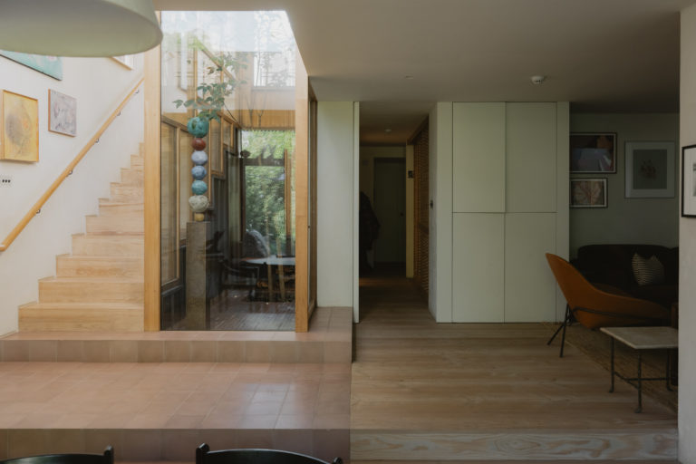GRAIN HOUSE LONDON, N1 - SHOOTFACTORY - LONDON HOUSES