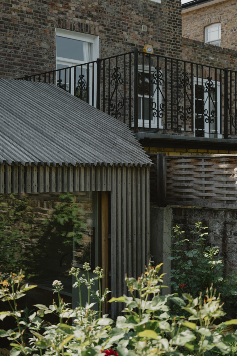 GRAIN HOUSE LONDON, N1 - SHOOTFACTORY - LONDON HOUSES