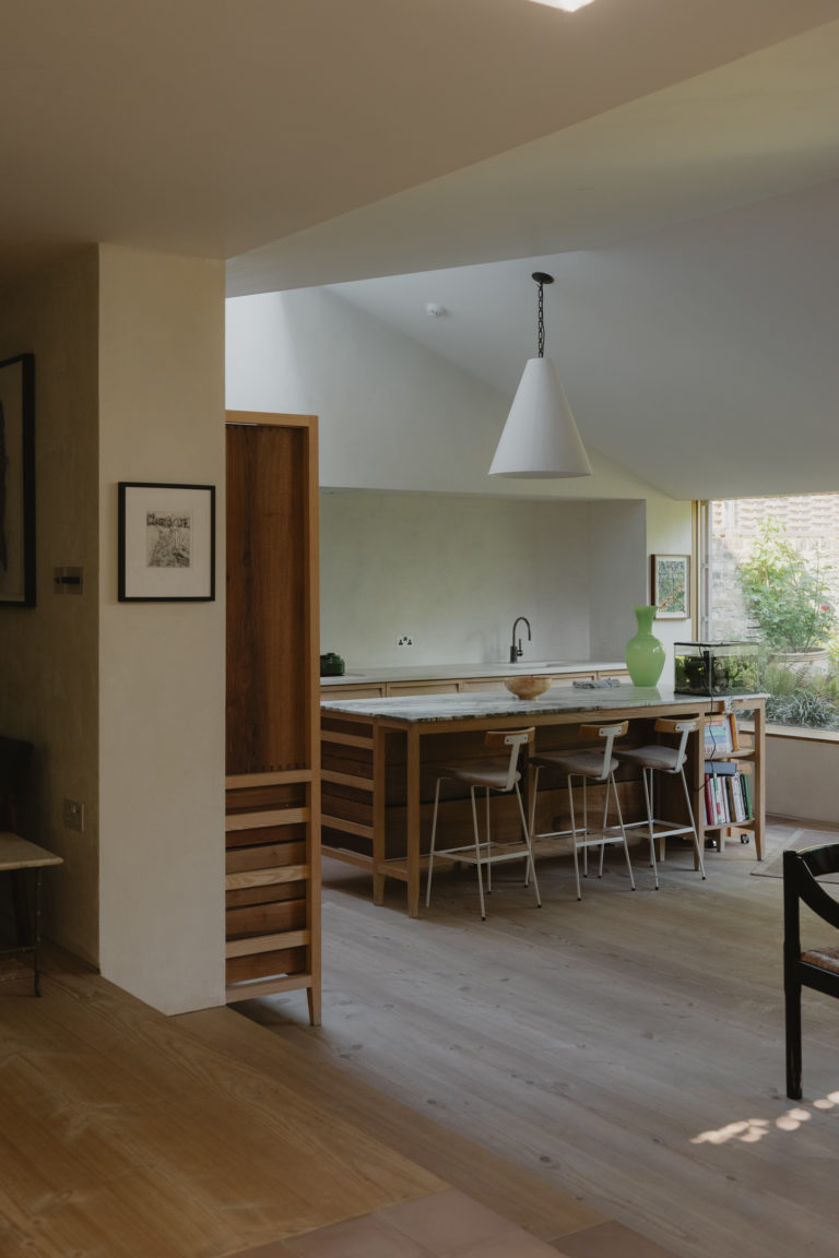 GRAIN HOUSE LONDON, N1 - SHOOTFACTORY - LONDON HOUSES