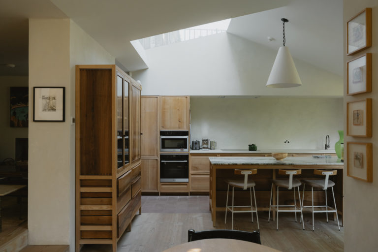 GRAIN HOUSE LONDON, N1 - SHOOTFACTORY - LONDON HOUSES