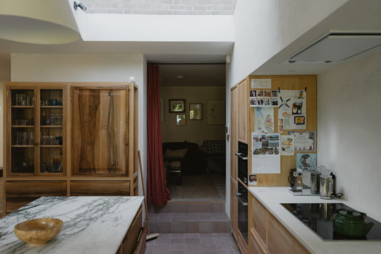 GRAIN HOUSE LONDON, N1 - SHOOTFACTORY - LONDON HOUSES