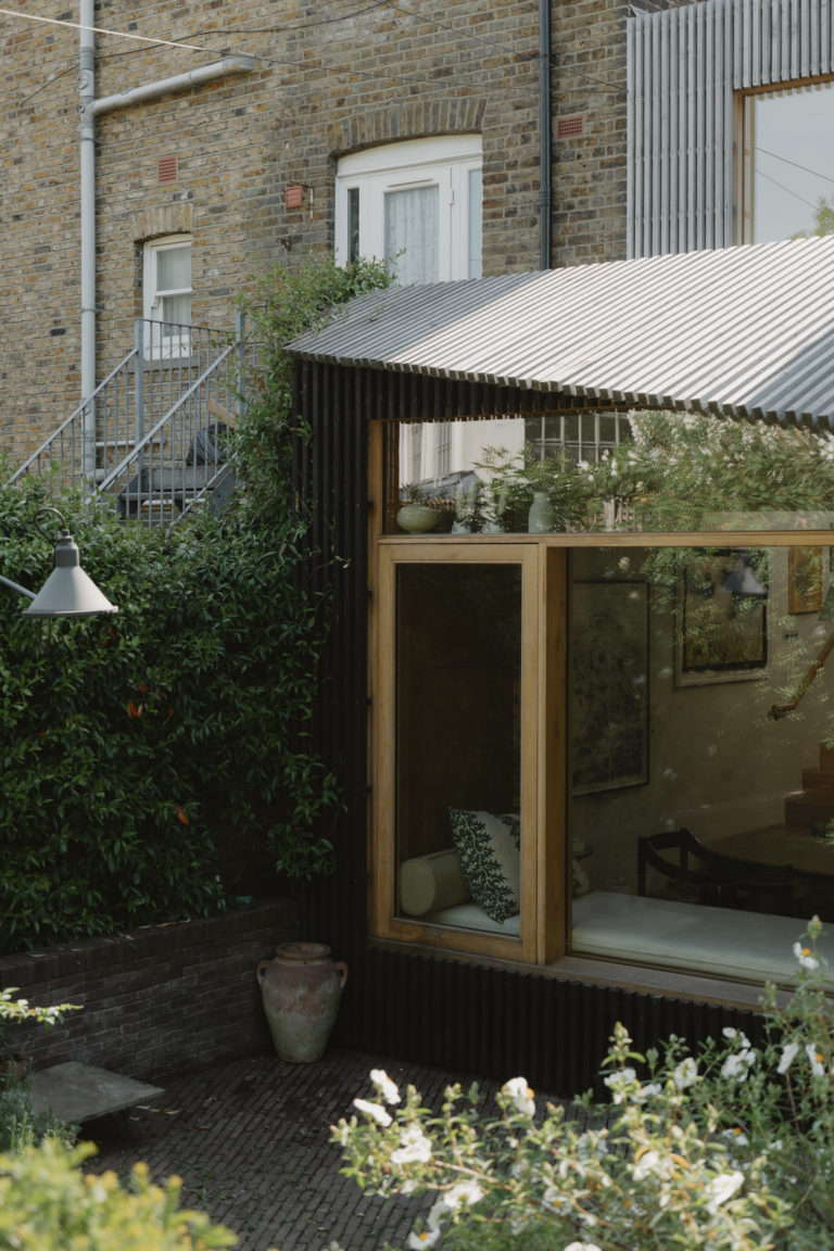 GRAIN HOUSE LONDON, N1 - SHOOTFACTORY - LONDON HOUSES