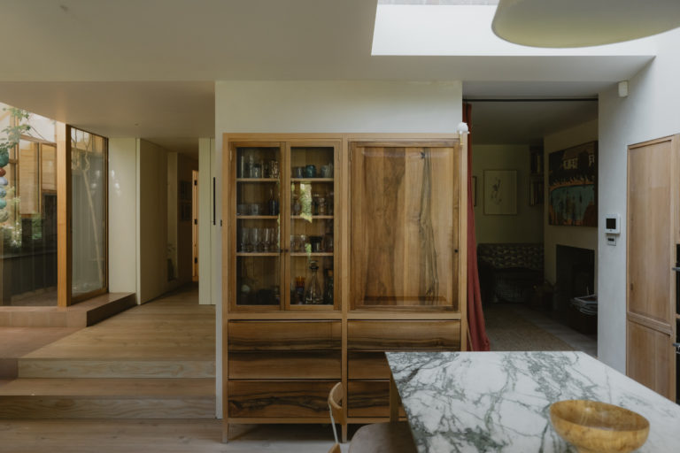 GRAIN HOUSE LONDON, N1 - SHOOTFACTORY - LONDON HOUSES