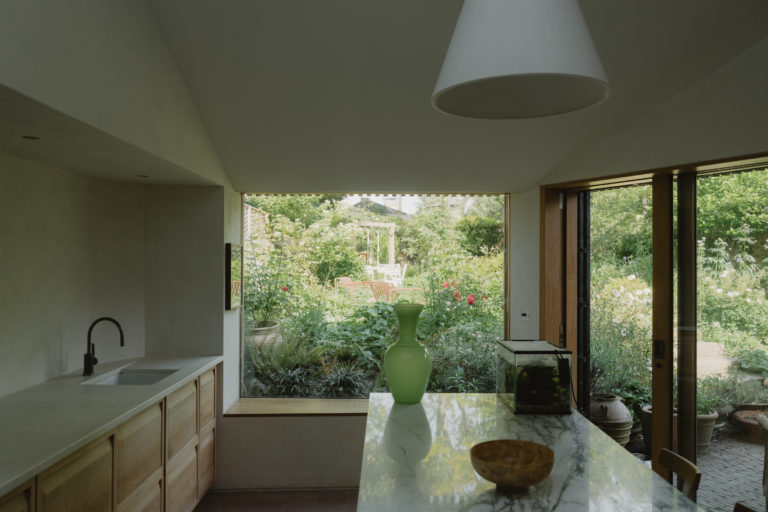 GRAIN HOUSE LONDON, N1 - SHOOTFACTORY - LONDON HOUSES
