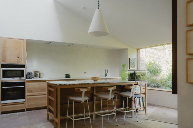 GRAIN HOUSE LONDON, N1 - SHOOTFACTORY - LONDON HOUSES