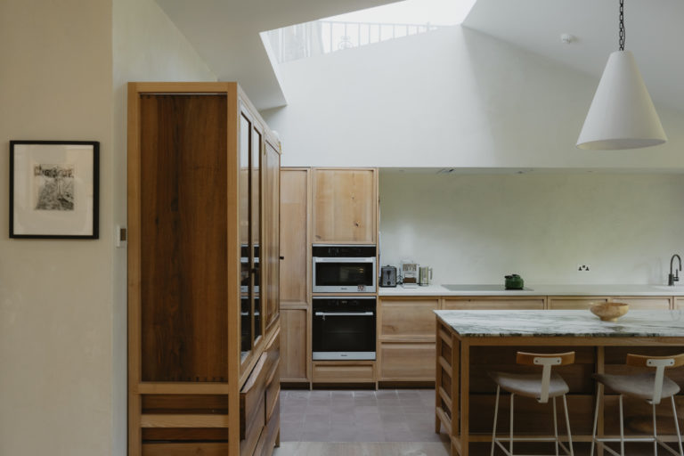 GRAIN HOUSE LONDON, N1 - SHOOTFACTORY - LONDON HOUSES