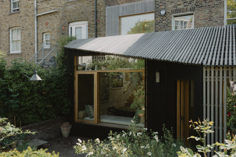 GRAIN HOUSE LONDON, N1 - SHOOTFACTORY - LONDON HOUSES