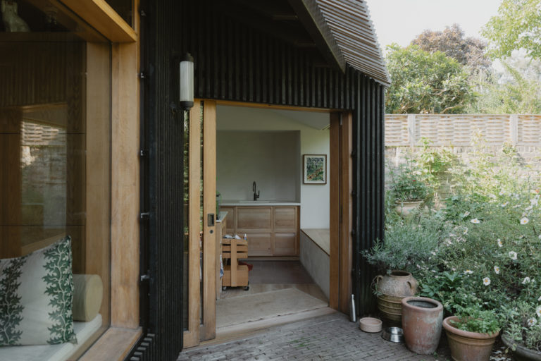 GRAIN HOUSE LONDON, N1 - SHOOTFACTORY - LONDON HOUSES