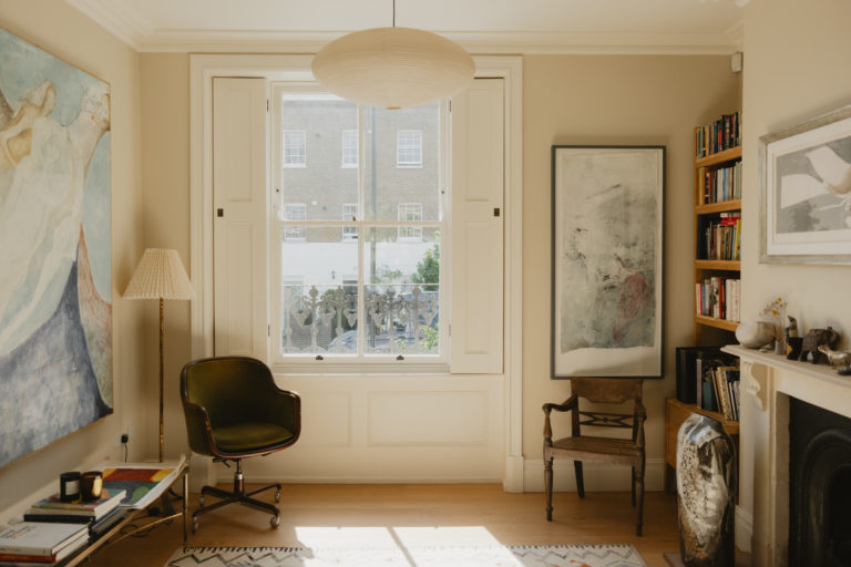 GRAIN HOUSE LONDON, N1 - SHOOTFACTORY - LONDON HOUSES