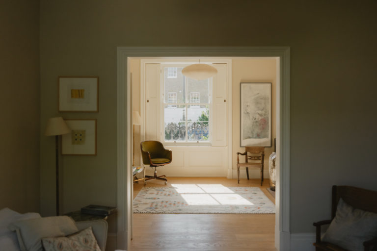 GRAIN HOUSE LONDON, N1 - SHOOTFACTORY - LONDON HOUSES