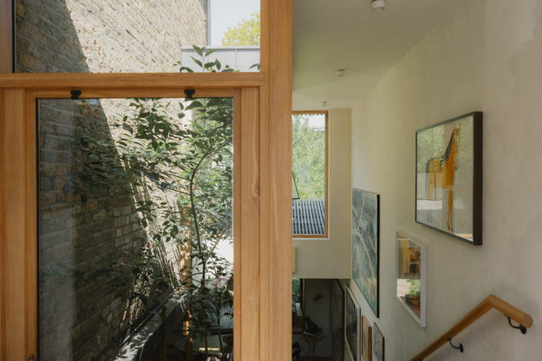 GRAIN HOUSE LONDON, N1 - SHOOTFACTORY - LONDON HOUSES