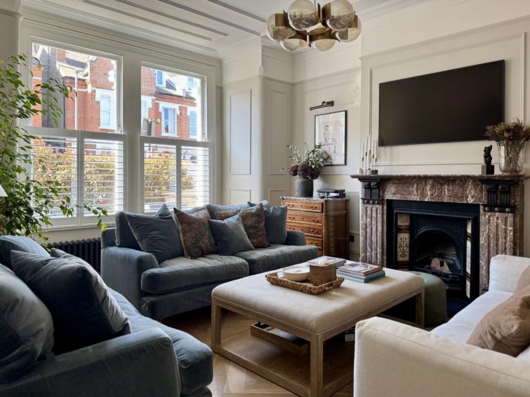 HURON LONDON, SW17 - SHOOTFACTORY - LONDON HOUSES