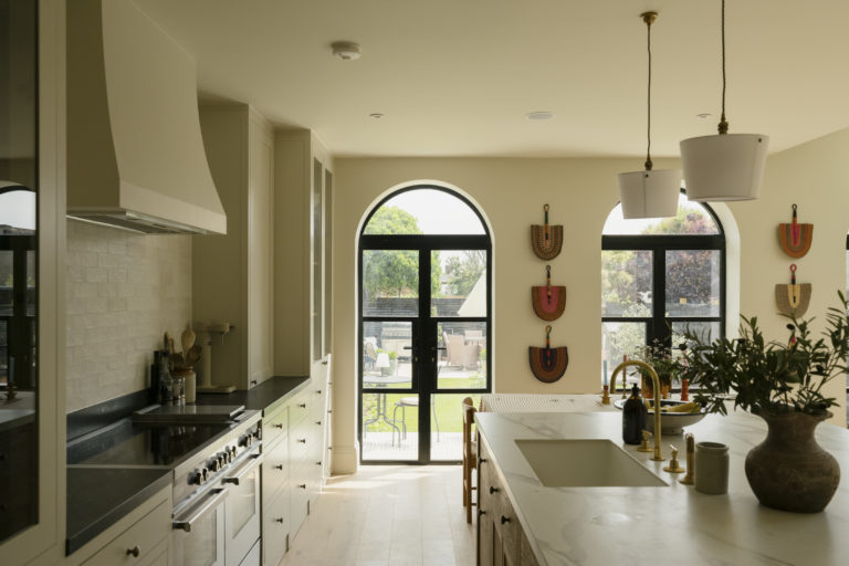 KP HOUSE, LONDON, SE22 - SHOOTFACTORY - LONDON HOUSES