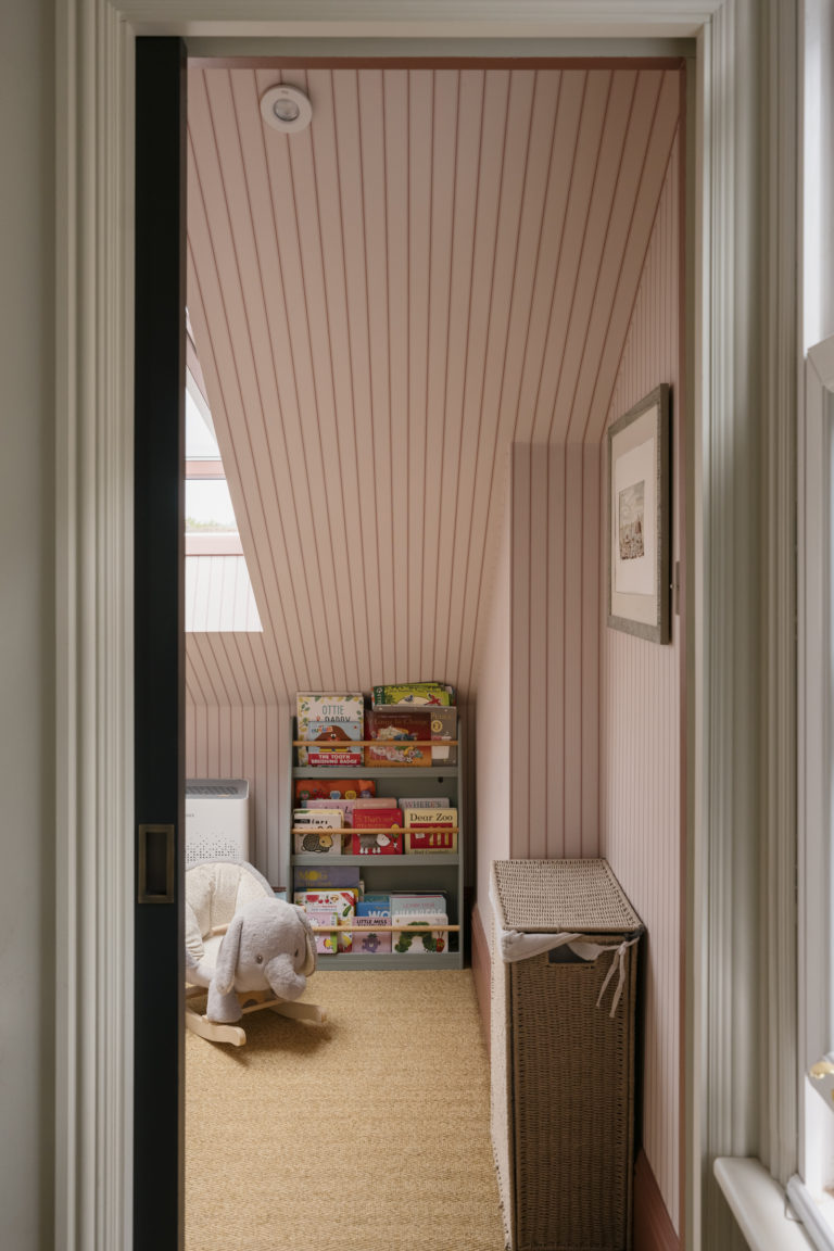 KP HOUSE, LONDON, SE22 - SHOOTFACTORY - LONDON HOUSES