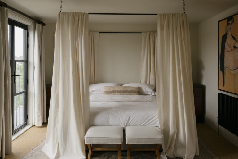 KP HOUSE, LONDON, SE22 - SHOOTFACTORY - LONDON HOUSES