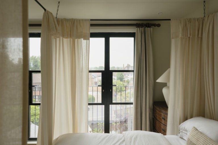 KP HOUSE, LONDON, SE22 - SHOOTFACTORY - LONDON HOUSES