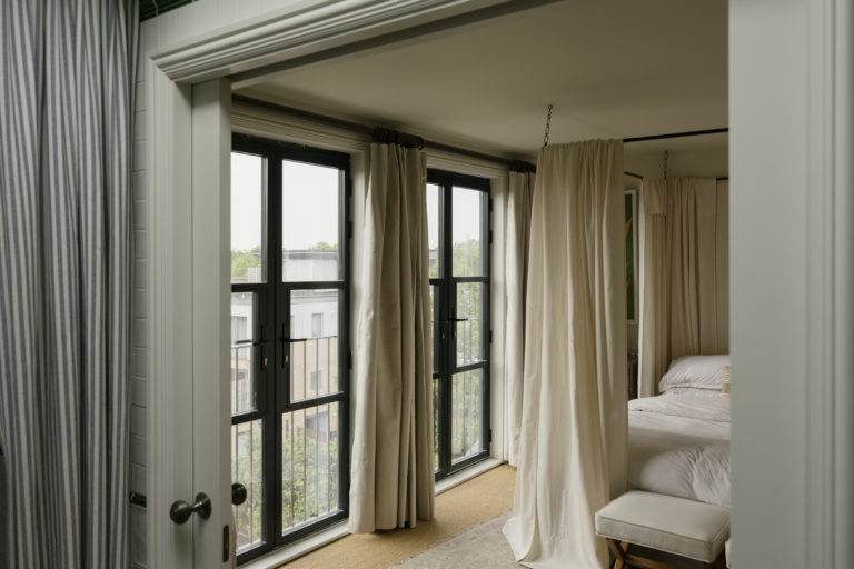 KP HOUSE, LONDON, SE22 - SHOOTFACTORY - LONDON HOUSES