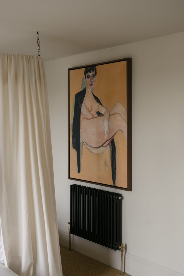 KP HOUSE, LONDON, SE22 - SHOOTFACTORY - LONDON HOUSES
