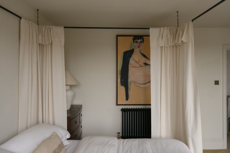 KP HOUSE, LONDON, SE22 - SHOOTFACTORY - LONDON HOUSES