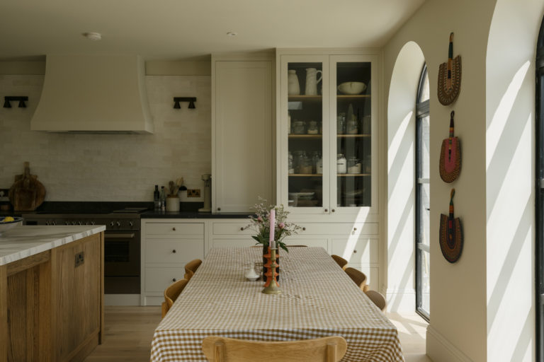 KP HOUSE, LONDON, SE22 - SHOOTFACTORY - LONDON HOUSES