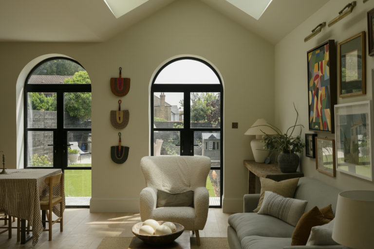 KP HOUSE, LONDON, SE22 - SHOOTFACTORY - LONDON HOUSES