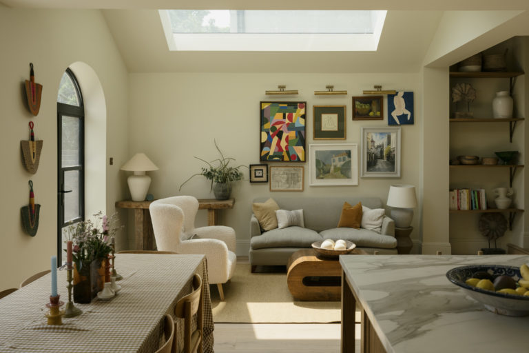 KP HOUSE, LONDON, SE22 - SHOOTFACTORY - LONDON HOUSES