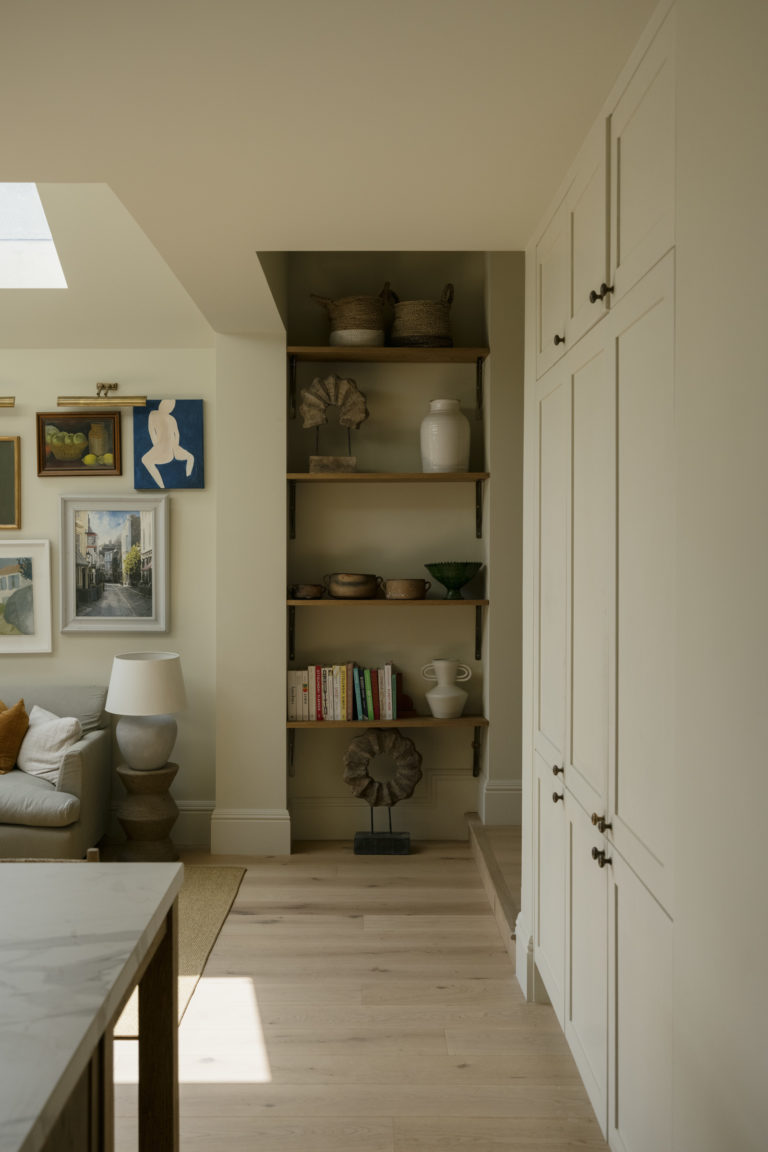 KP HOUSE, LONDON, SE22 - SHOOTFACTORY - LONDON HOUSES