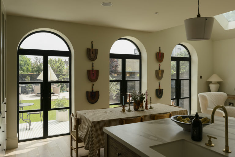 KP HOUSE, LONDON, SE22 - SHOOTFACTORY - LONDON HOUSES