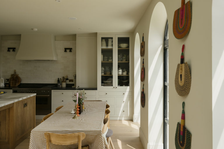 KP HOUSE, LONDON, SE22 - SHOOTFACTORY - LONDON HOUSES