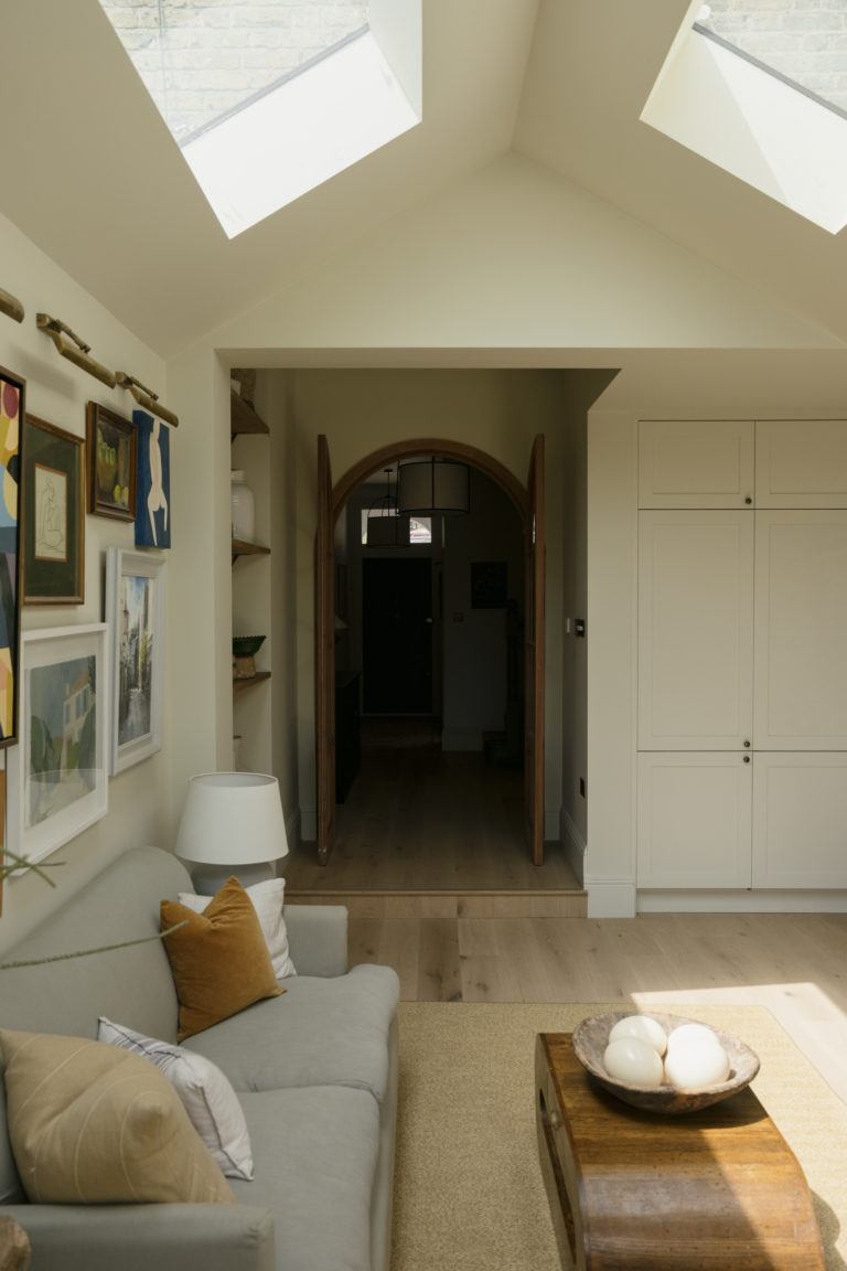 KP HOUSE, LONDON, SE22 - SHOOTFACTORY - LONDON HOUSES