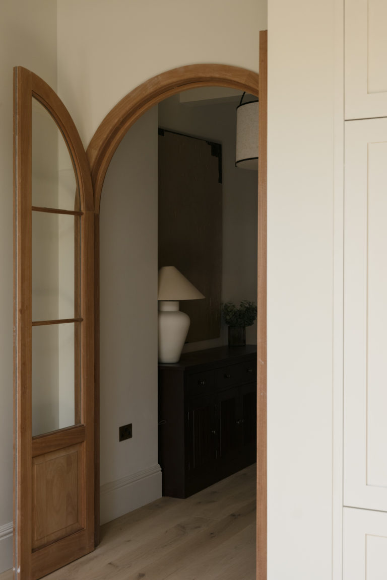 KP HOUSE, LONDON, SE22 - SHOOTFACTORY - LONDON HOUSES