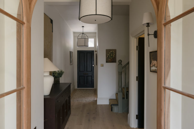 KP HOUSE, LONDON, SE22 - SHOOTFACTORY - LONDON HOUSES