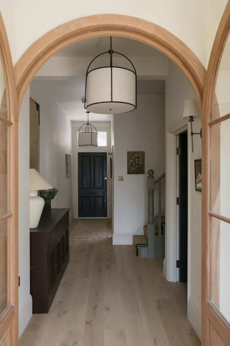 KP HOUSE, LONDON, SE22 - SHOOTFACTORY - LONDON HOUSES