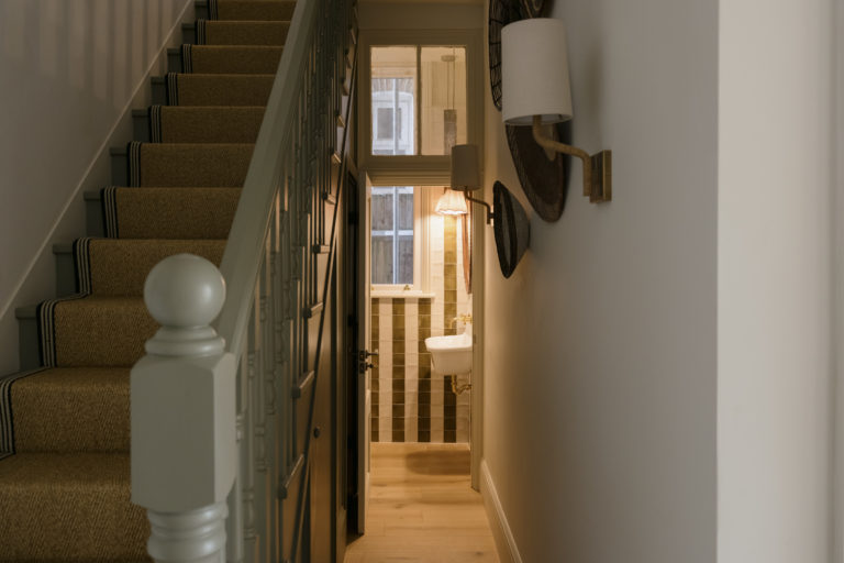 KP HOUSE, LONDON, SE22 - SHOOTFACTORY - LONDON HOUSES