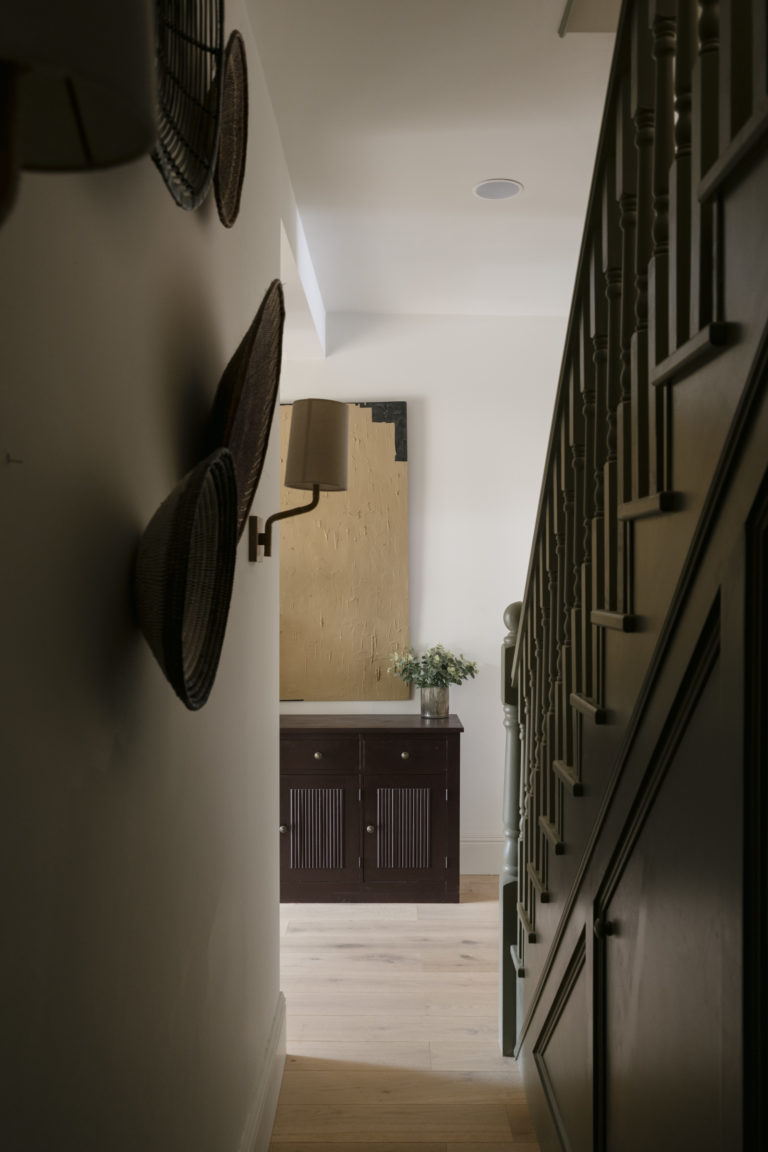 KP HOUSE, LONDON, SE22 - SHOOTFACTORY - LONDON HOUSES