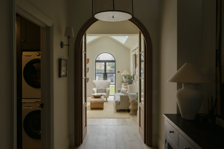 KP HOUSE, LONDON, SE22 - SHOOTFACTORY - LONDON HOUSES