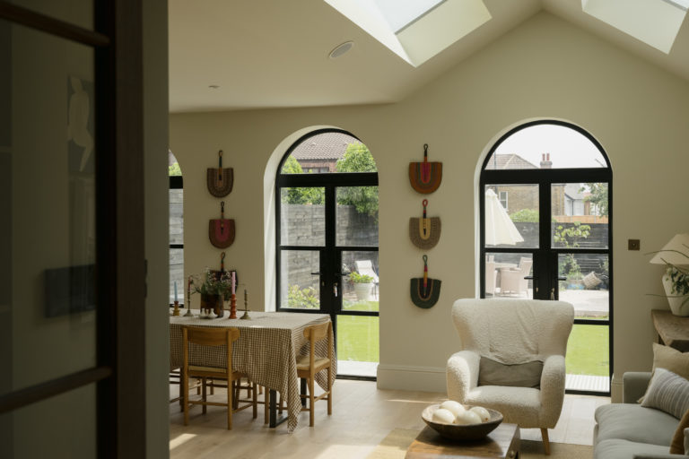 KP HOUSE, LONDON, SE22 - SHOOTFACTORY - LONDON HOUSES