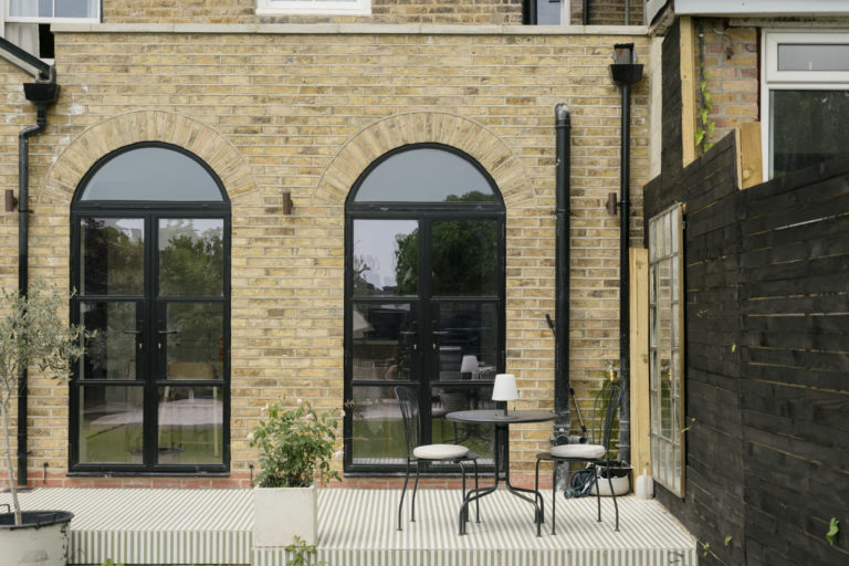 KP HOUSE, LONDON, SE22 - SHOOTFACTORY - LONDON HOUSES