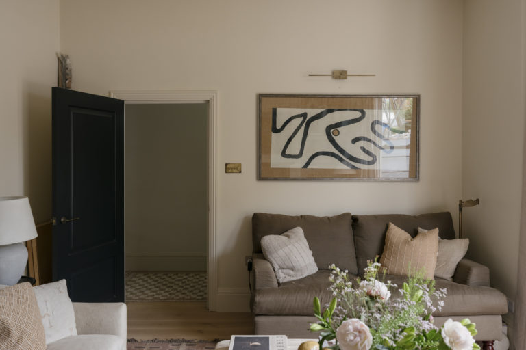 KP HOUSE, LONDON, SE22 - SHOOTFACTORY - LONDON HOUSES